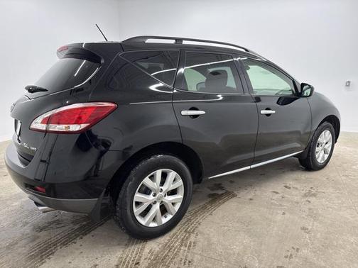 2014 Nissan Murano SL