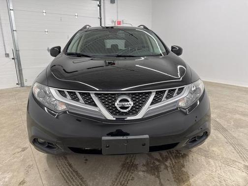 2014 Nissan Murano SL