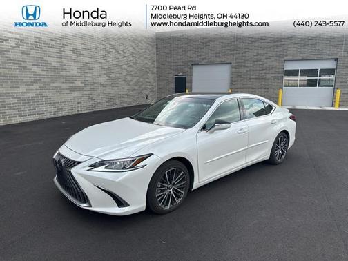 2022 Lexus ES 350 Base