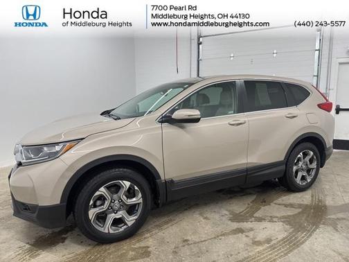 2018 Honda CR-V EX-L