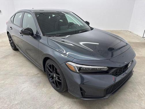 Meteorite 2026 Honda Civic Sport