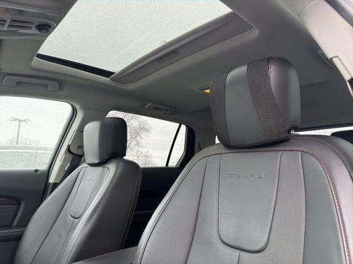 2015 GMC Terrain Denali