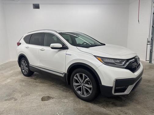 2022 Honda CR-V Hybrid Touring