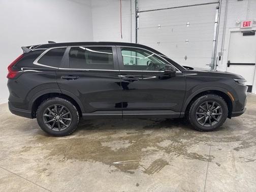 2026 Honda CR-V EX-L AWD