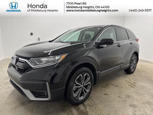 2020 Honda CR-V AWD EX