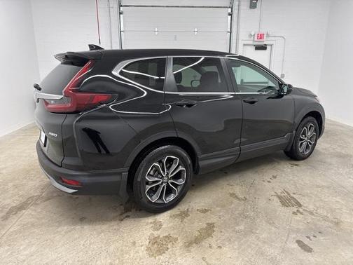 2020 Honda CR-V AWD EX