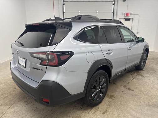 2024 Subaru Outback Onyx Edition