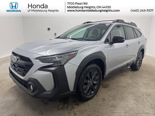 2024 Subaru Outback Onyx Edition