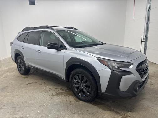 2024 Subaru Outback Onyx Edition