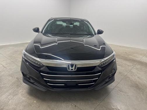 2021 Honda Accord EX-L 1.5T
