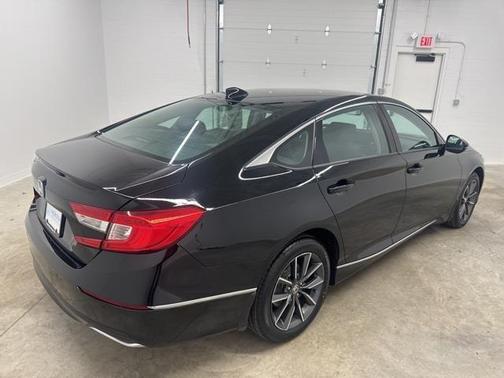 2021 Honda Accord EX-L 1.5T