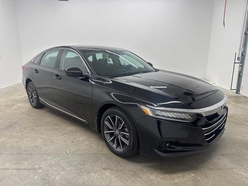 2021 Honda Accord EX-L 1.5T