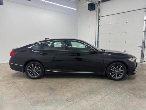 2021 Honda Accord EX-L 1.5T