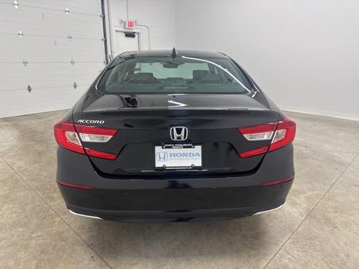 2021 Honda Accord EX-L 1.5T