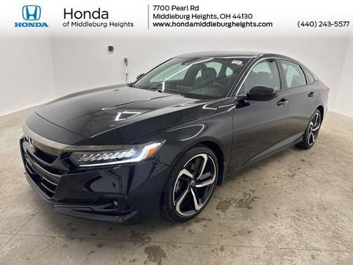 2022 Honda Accord Sport 1.5T