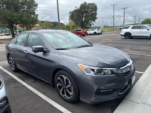 2016 Honda Accord EX-L