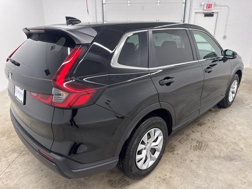 2026 Honda CR-V LX AWD
