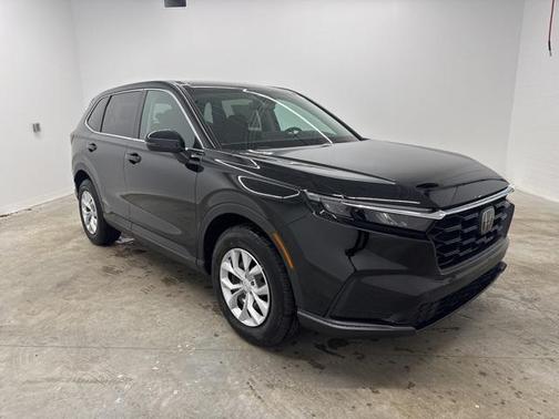 2026 Honda CR-V LX AWD