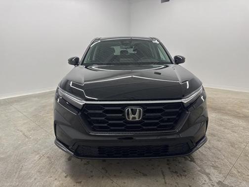 2026 Honda CR-V LX AWD