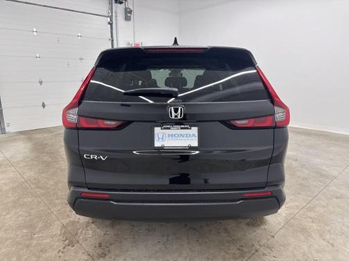 2026 Honda CR-V LX AWD