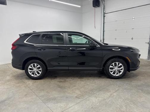 2026 Honda CR-V LX AWD