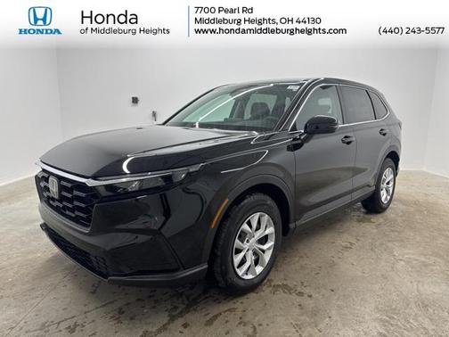 2026 Honda CR-V LX AWD