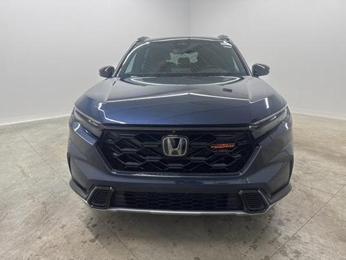 2026 Honda CR-V Hybrid TrailSport AWD