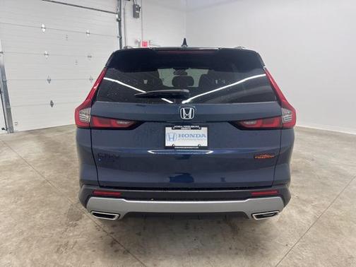 2026 Honda CR-V Hybrid TrailSport AWD