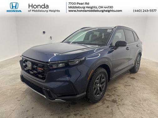 2026 Honda CR-V Hybrid TrailSport AWD