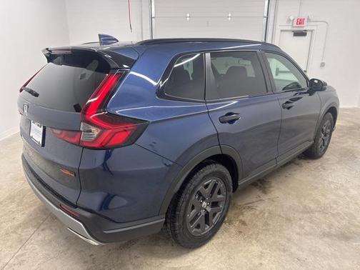 2026 Honda CR-V Hybrid TrailSport AWD