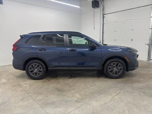 2026 Honda CR-V Hybrid TrailSport AWD