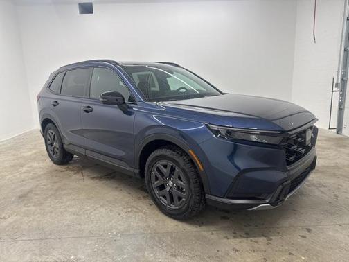 2026 Honda CR-V Hybrid TrailSport AWD