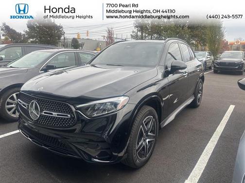 2025 Mercedes-Benz GLC 300 4MATIC