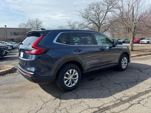 2025 Honda CR-V LX AWD