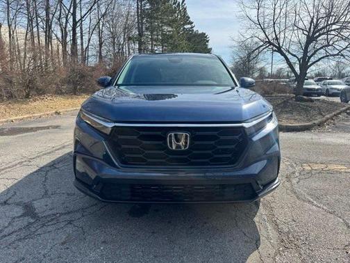 2025 Honda CR-V LX AWD