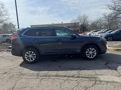 2025 Honda CR-V LX AWD