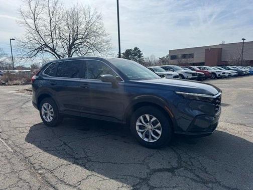 2025 Honda CR-V LX AWD