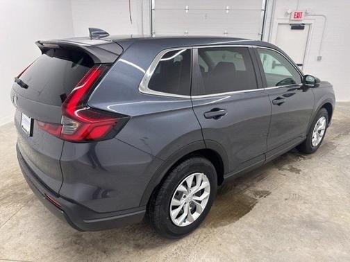 2026 Honda CR-V LX AWD
