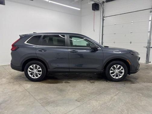2026 Honda CR-V LX AWD