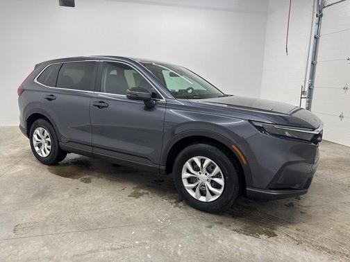 2026 Honda CR-V LX AWD