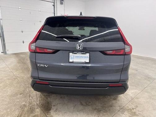 2026 Honda CR-V LX AWD