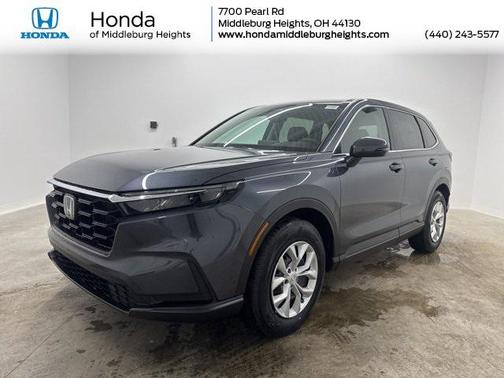 2026 Honda CR-V LX AWD