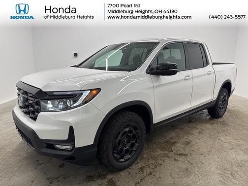 2025 Honda Ridgeline TrailSport
