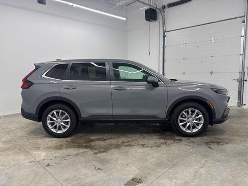 2026 Honda CR-V EX AWD