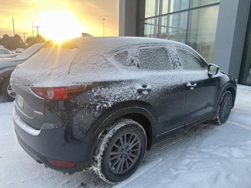 2020 Mazda CX-5 Touring
