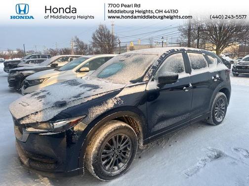 2020 Mazda CX-5 Touring