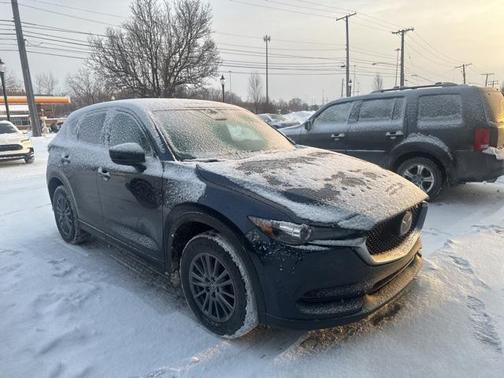 2020 Mazda CX-5 Touring