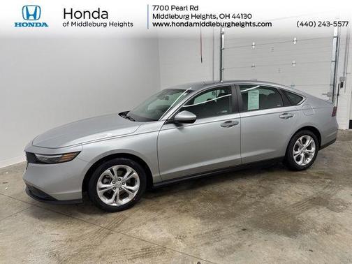 2024 Honda Accord LX 1.5T