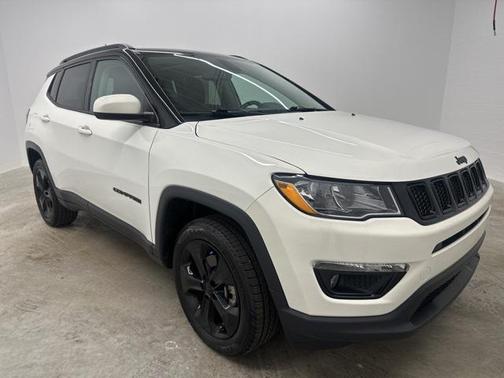 2020 Jeep Compass Latitude