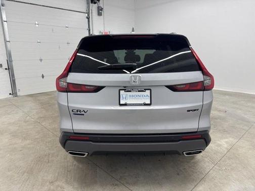 2026 Honda CR-V Hybrid Sport-L AWD